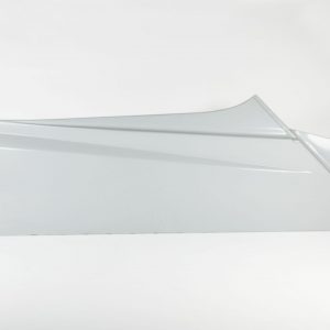 Polyester zijkant recht - Model 2 - Rechts