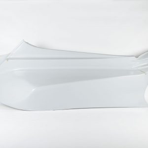 Polyester zijkant breed - Model 2 - Links