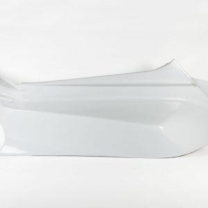 Polyester zijkant breed - Model 2 - Rechts