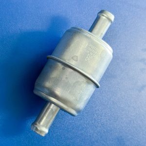 Brandstof filter 12mm - grof