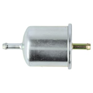 Brandstof filter 8mm - aluminium