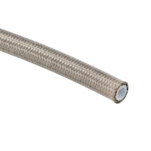 Remslang - RVS Mantel PTFE met coating