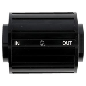 Brandstof filter met schroefdraad - D08 female