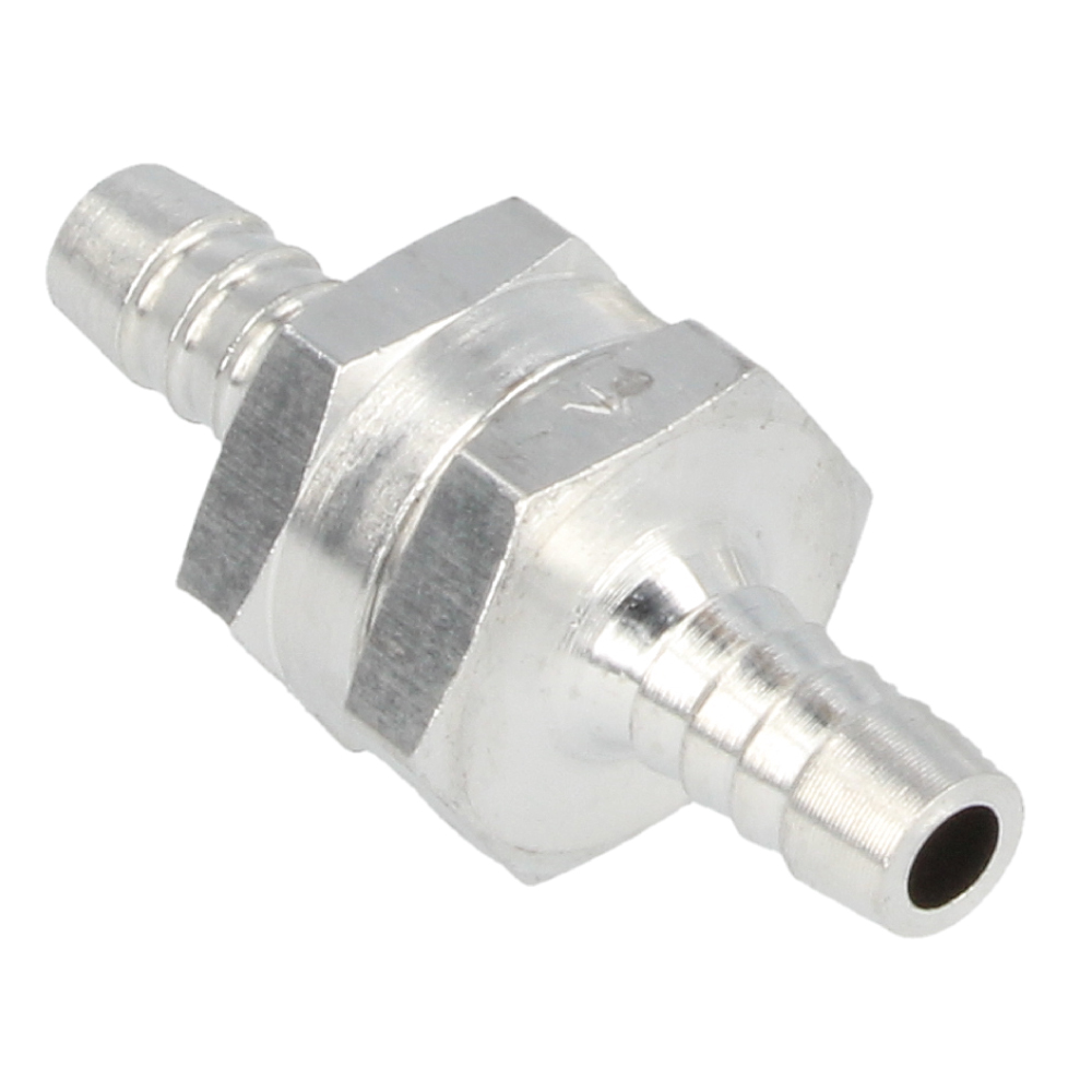 QSP Terugslagklep - Aluminium