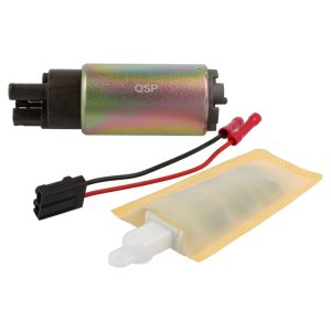 High flow in-tank pomp