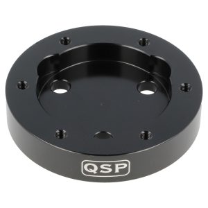 QSP Adapter ring, 3 naar 6 gaats
