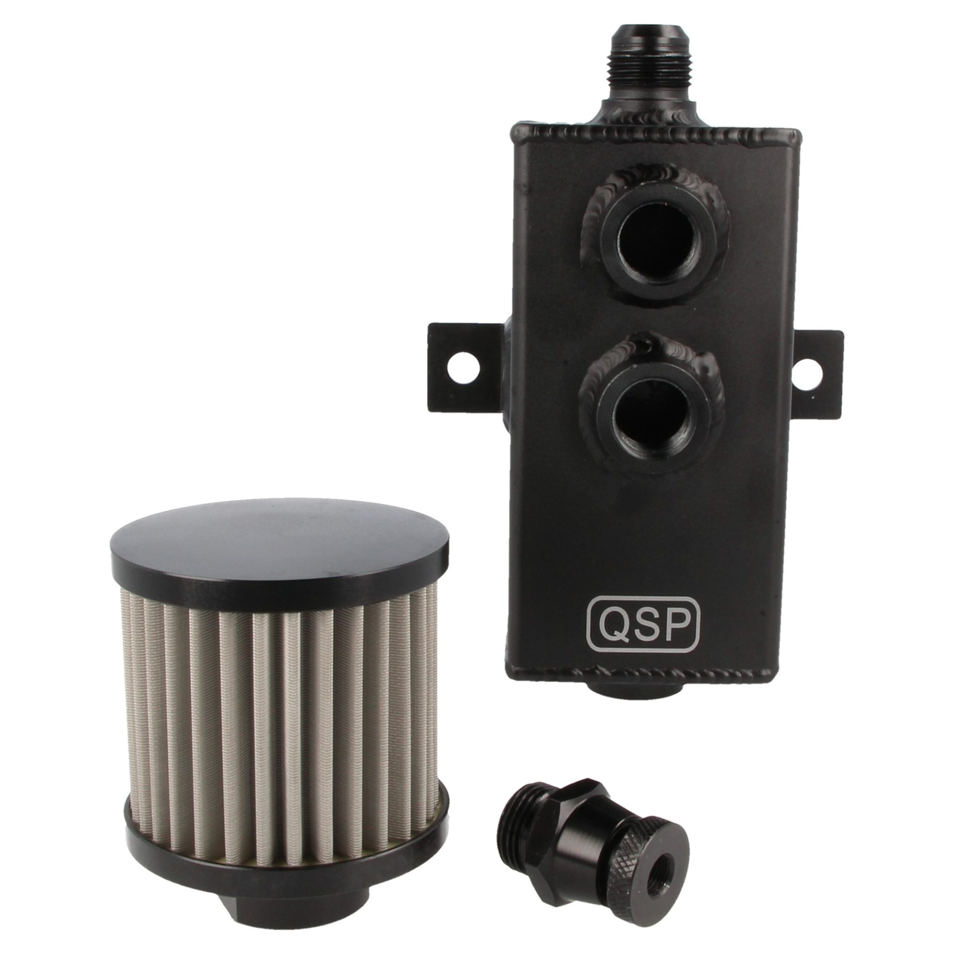 Olie Catchtank 1L - Afbeelding 2