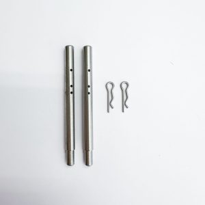 Pin & R clip set