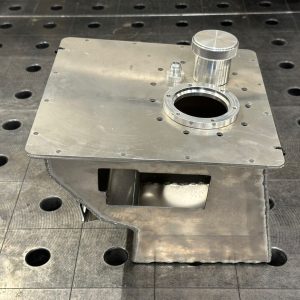 Crosskart Tankcover 6.5L