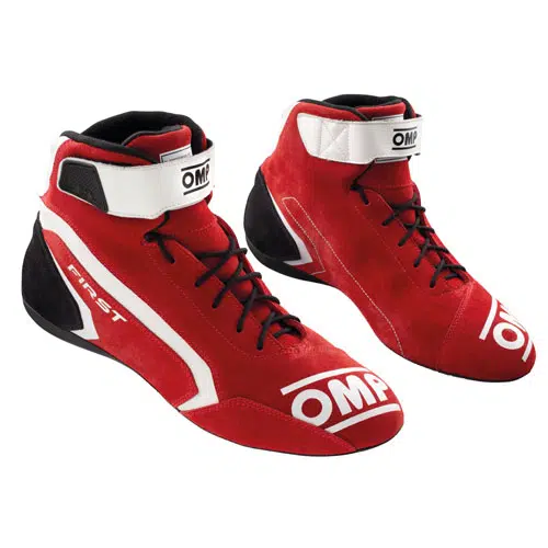 OMP First (FIA) - Afbeelding 3