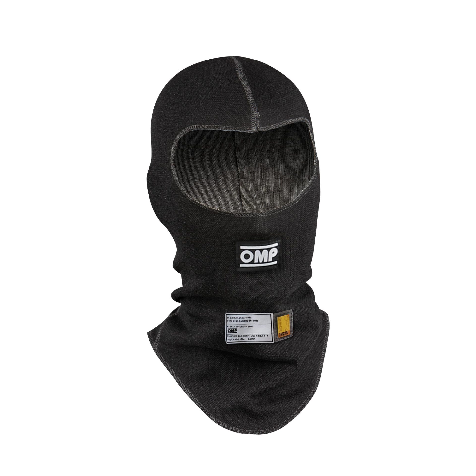 OMP First Balaclava (FIA) - Afbeelding 2