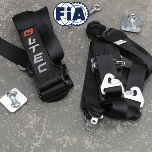 Gordels FIA