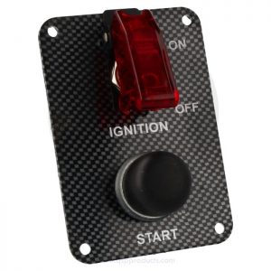 Startpaneel - Carbon