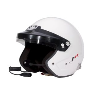 OMP J-Rally helm met intercom (FIA)