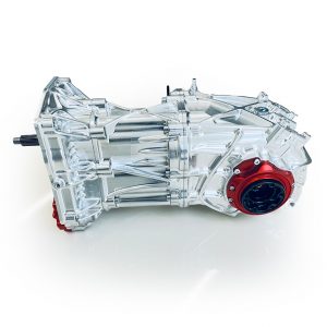 D.M.A. 2WD transaxle sequential 1071-C1-2WD