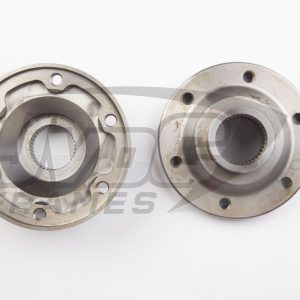 Bakflens - 100mm