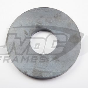 Flens tussenas 110mm - 10mm dik