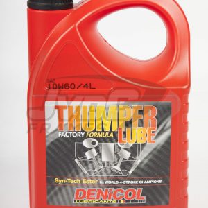 Thumperlube Olie - 10W60