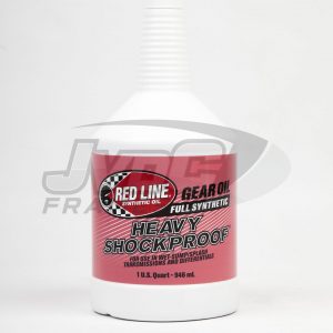 Redline Heavy Shockproof oil - 75W250