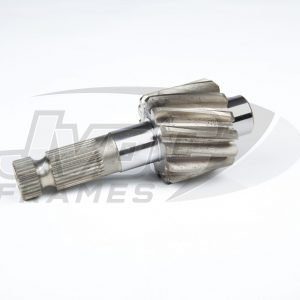 Wormwiel 28mm