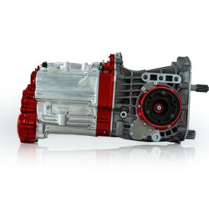 D.M.A. 4WD transaxle sequential 1071-B