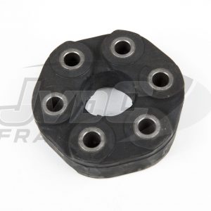Hardy-Schijf 78mm (BMW) - Rubber