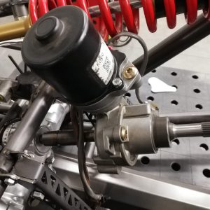 Stuurbekrachtiging Citroën C1 / Toyota Aygo / Peugeot 107 - optioneel met versterkte as en/of simulator