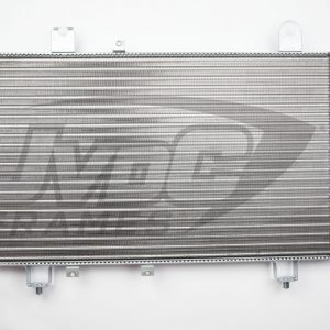 Aluminium radiateur op maat