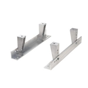 OMP Aluminium stoelbevestiging
