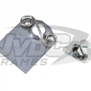 DZUS Sluiting set