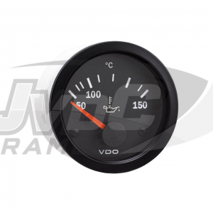 VDO Olietemperatuur meter - Ø52mm