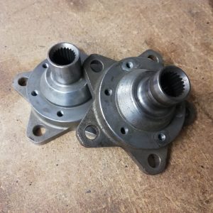 Wielflens VW Golf - 5x100