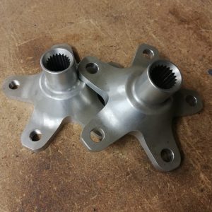 Wielflens VW Golf - 5x100