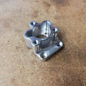 Adapter drysump kastje - Honda