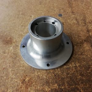 Houder tandwiel - Achteruit motorfiets - 115mm +30mm
