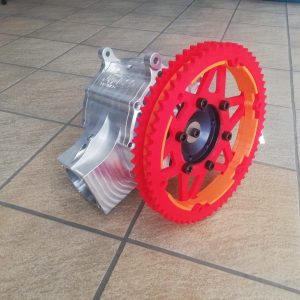 Aandrijving 4WD - Ketting/Cardan - Peugeot