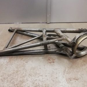 Draagarm achter - Model 1 - Rechts