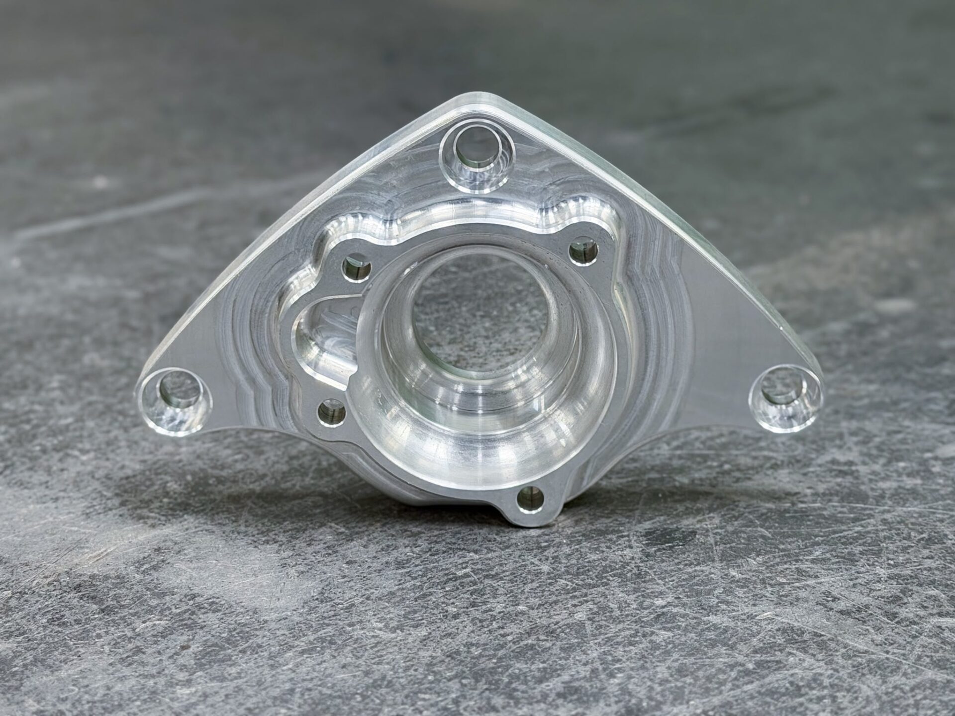 DMA Starter adapter Skoda