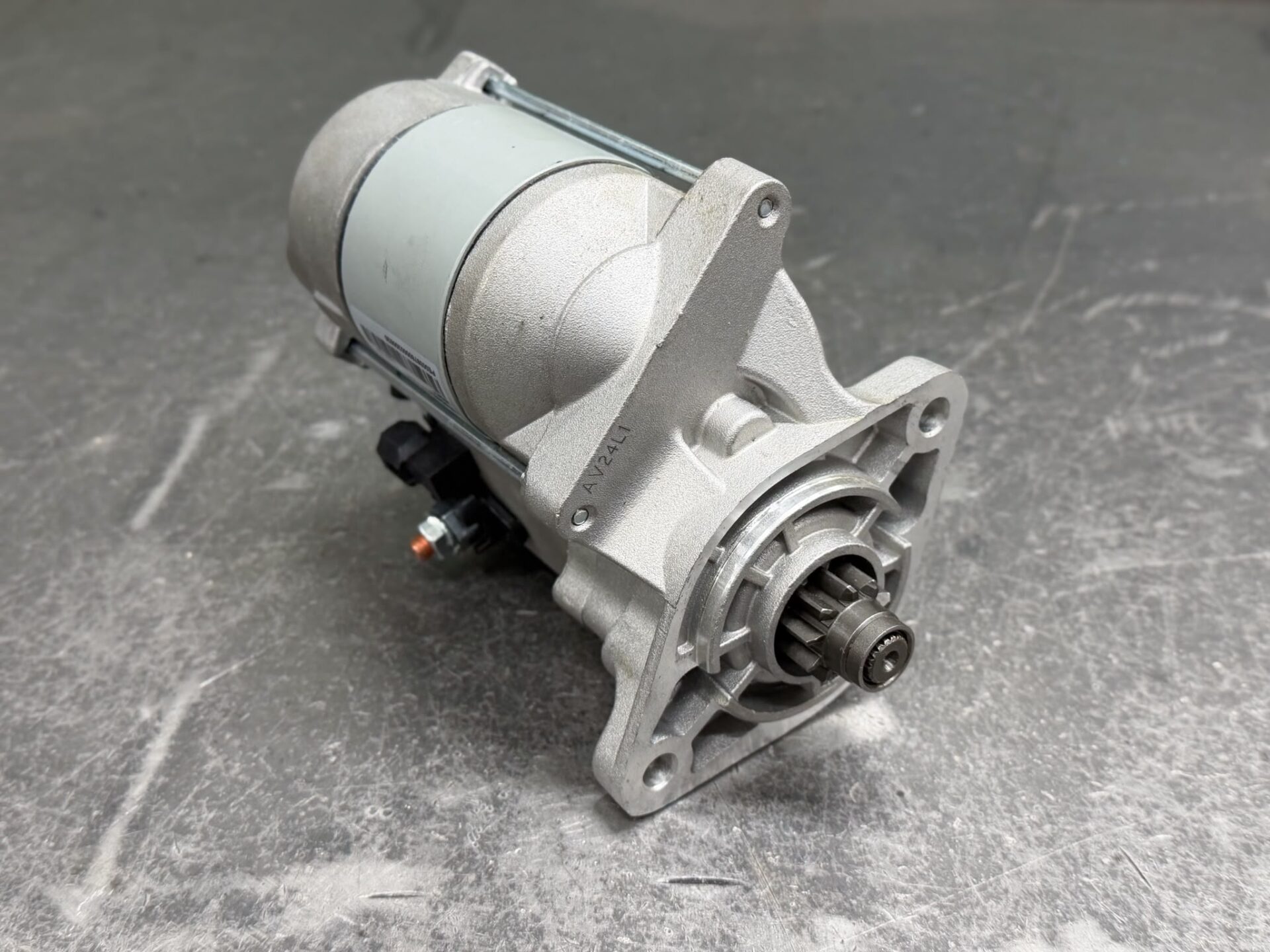 Denso Startmotor Universeel - links of rechtsdraaiend - Afbeelding 4