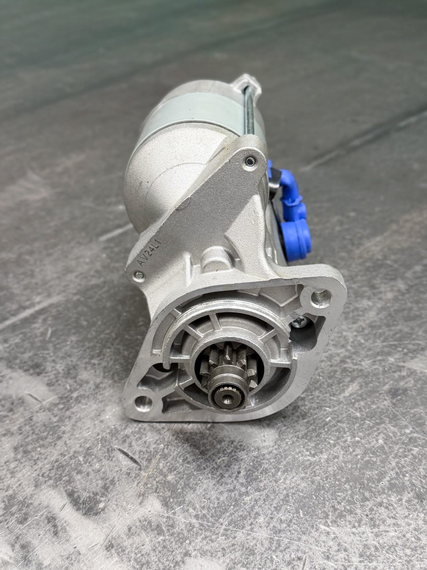 Denso Startmotor Universeel - links of rechtsdraaiend - Afbeelding 2