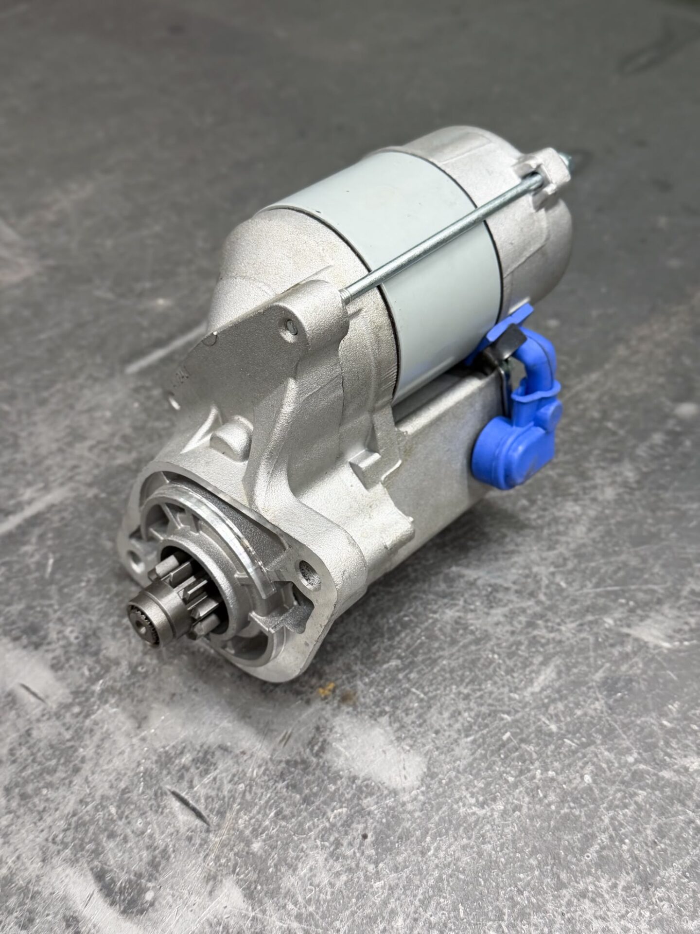 Denso Startmotor Universeel - links of rechtsdraaiend - Afbeelding 3