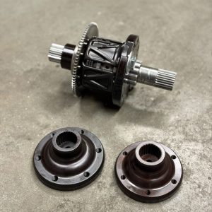 Platensper met Preload setup - Peugeot DMA S8043
