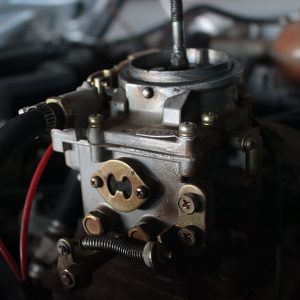 Brandstofpomp Carburateur