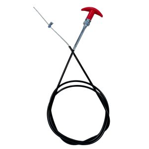 Trek-kabel Massaschakelaar - 170cm
