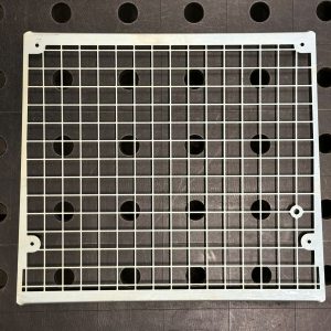 Beschermhekje Voorzijde - Model 3.0