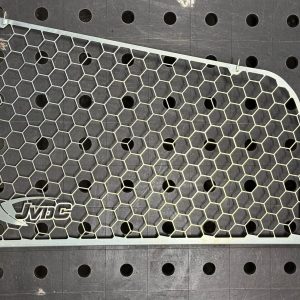 Beschermhekjes Zijkant - Model 3.0