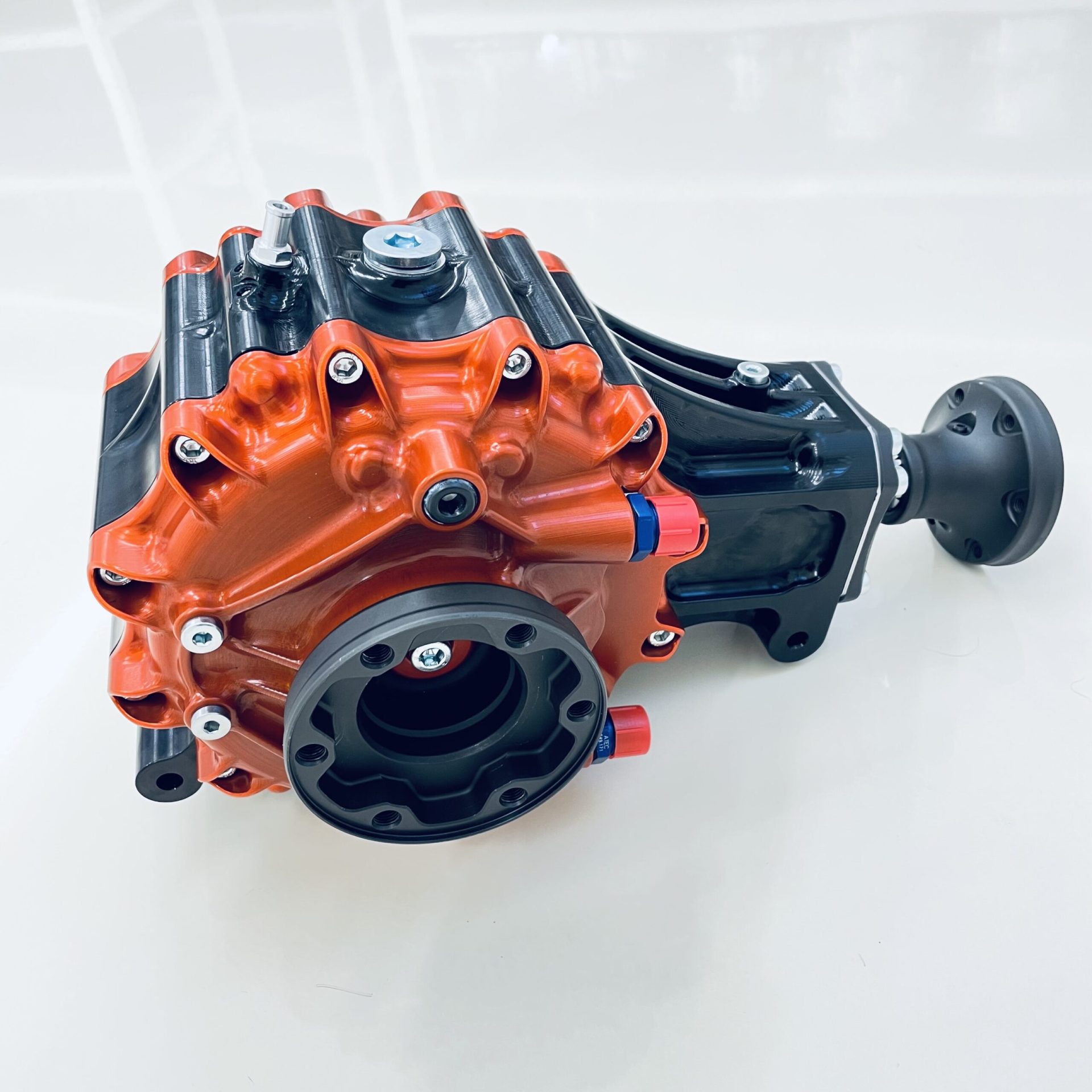 S8019 Front limited slip differential - Afbeelding 9