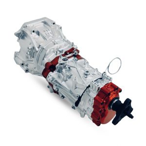 D.M.A. Ford Mustang sequential gearbox