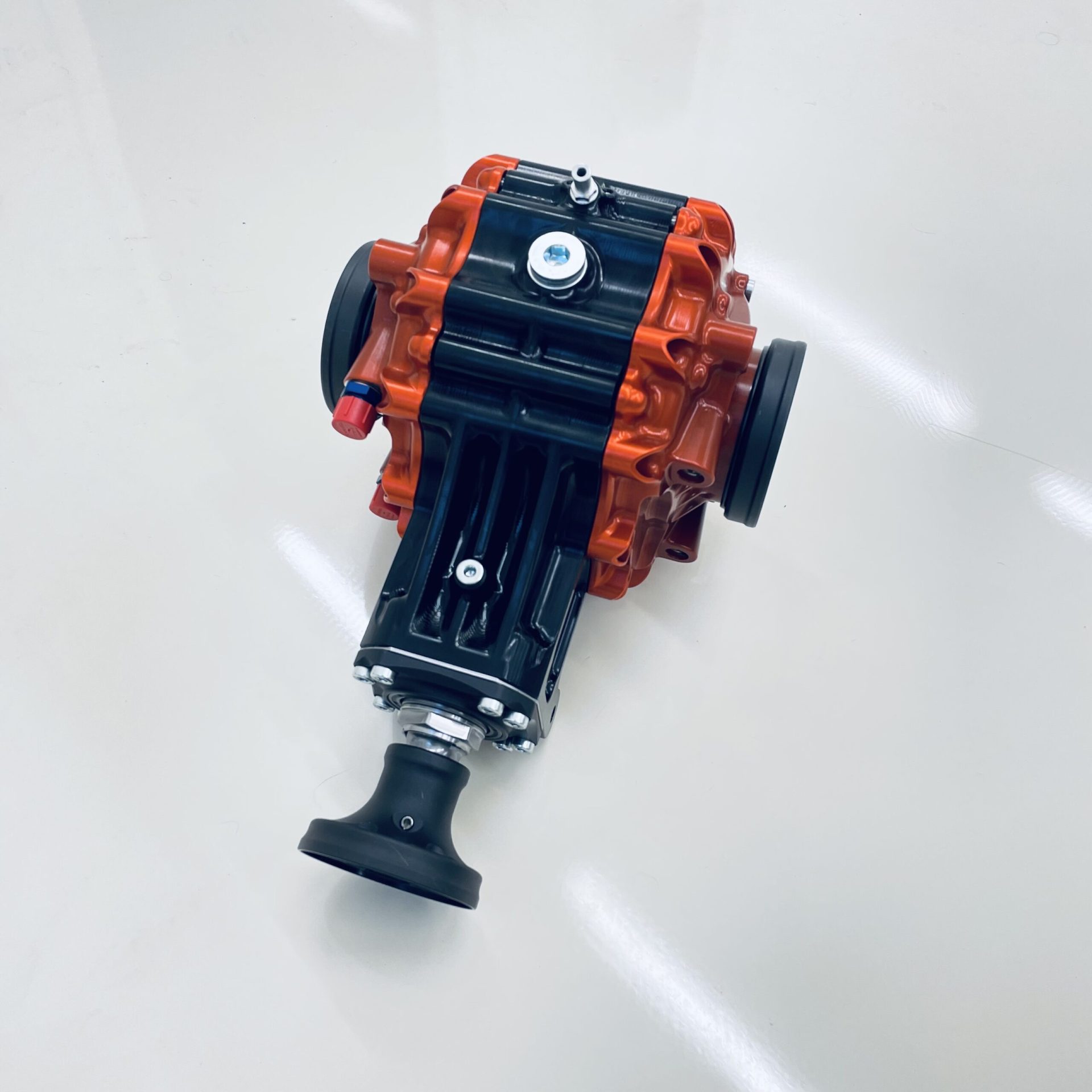 S8019 Front limited slip differential - Afbeelding 8
