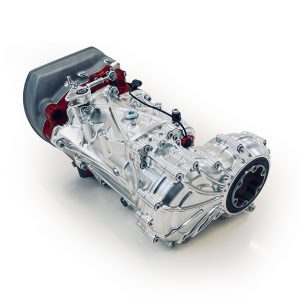 D.M.A. 4WD sequential 1071-X4